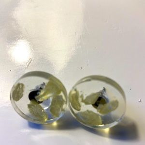 Jasmine Handmade Earrings